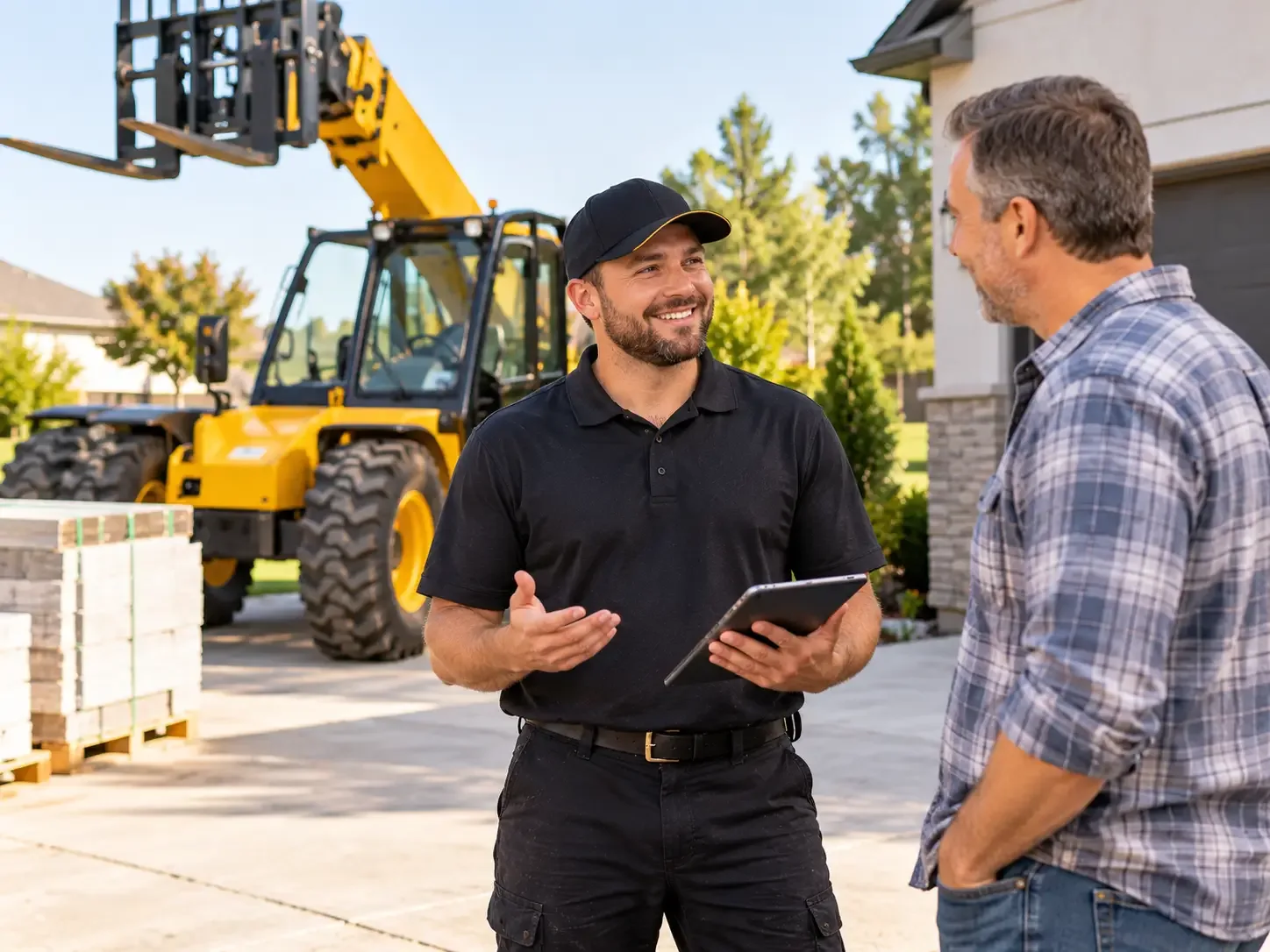 Forklift Rental Channahon, IL FAQs